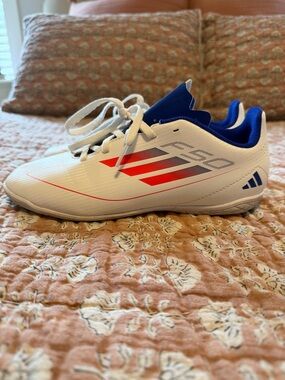 adidas F50 Indoor Soccer Cleats